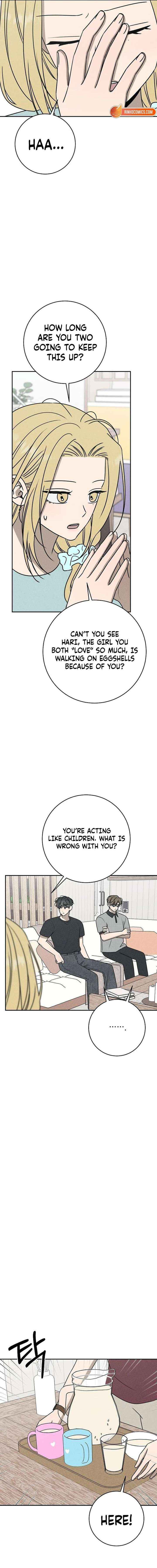 Powerful Confession Chapter 65 page 21 - 