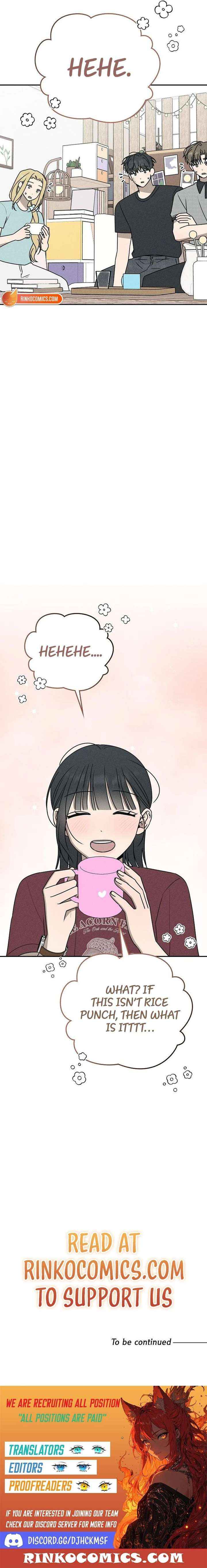 Powerful Confession Chapter 65 page 24 - 