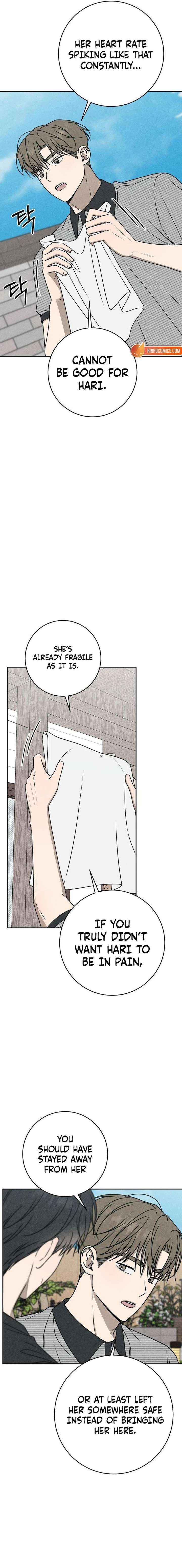 Powerful Confession Chapter 65 page 5 - 