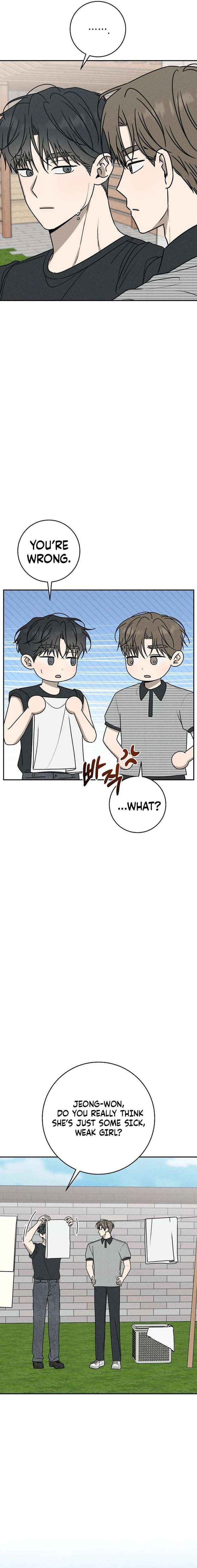Powerful Confession Chapter 65 page 6 - 