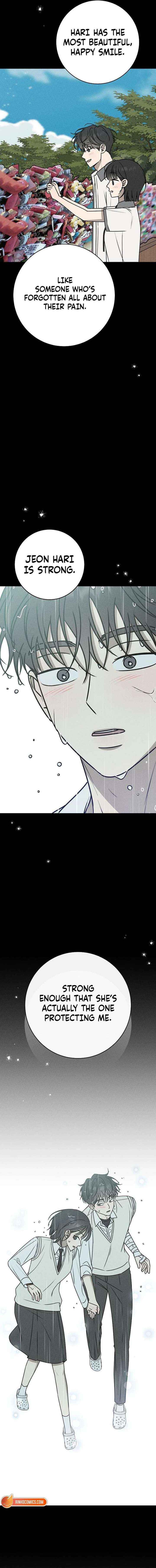 Powerful Confession Chapter 65 page 8 - 