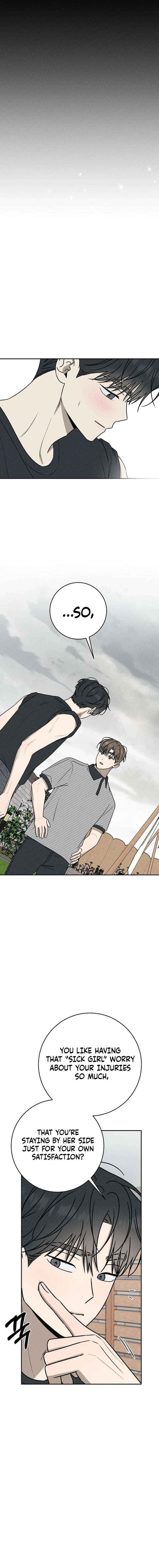 Powerful Confession Chapter 65 page 9 - 
