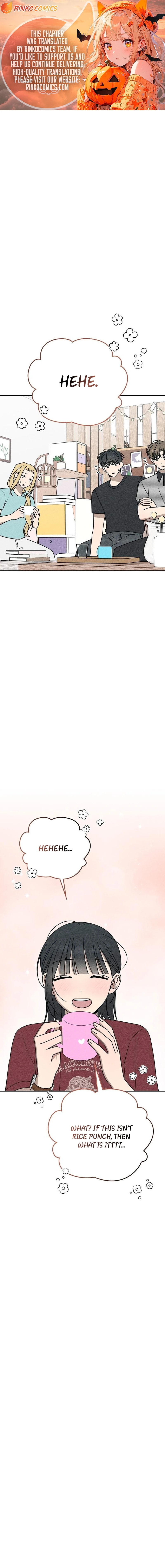 Powerful Confession Chapter 66 page 1 - 