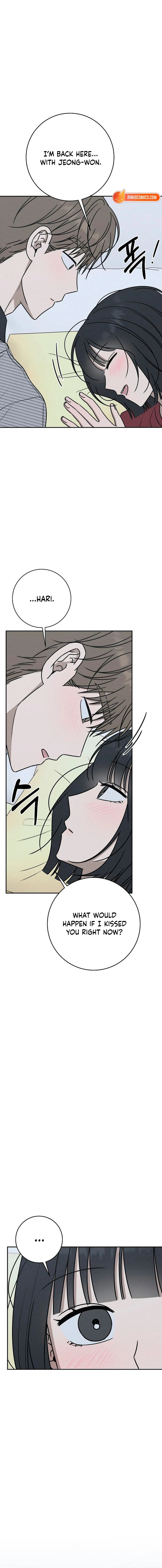 Powerful Confession Chapter 66 page 11 - 