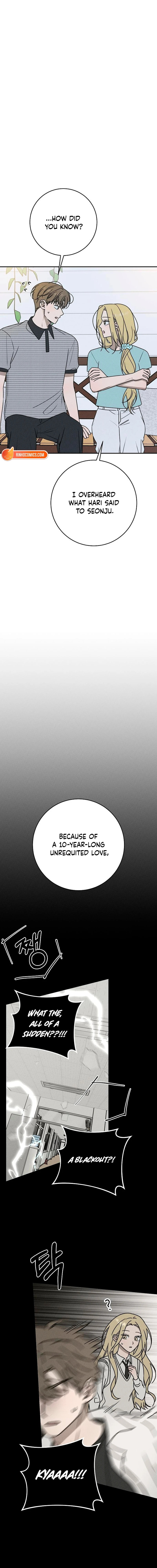 Powerful Confession Chapter 66 page 14 - 