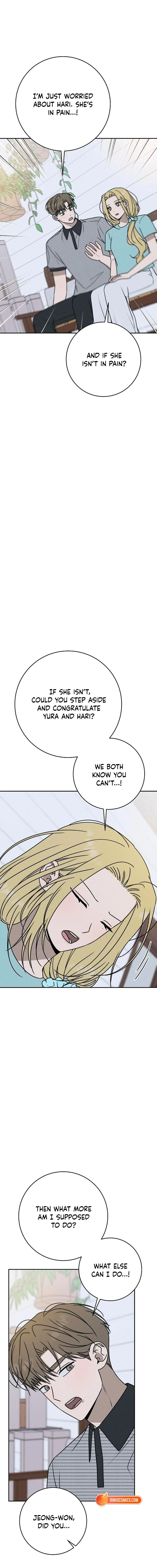 Powerful Confession Chapter 66 page 18 - 