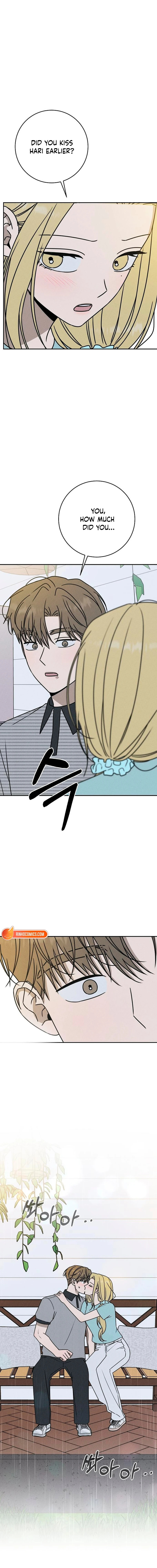 Powerful Confession Chapter 66 page 19 - 