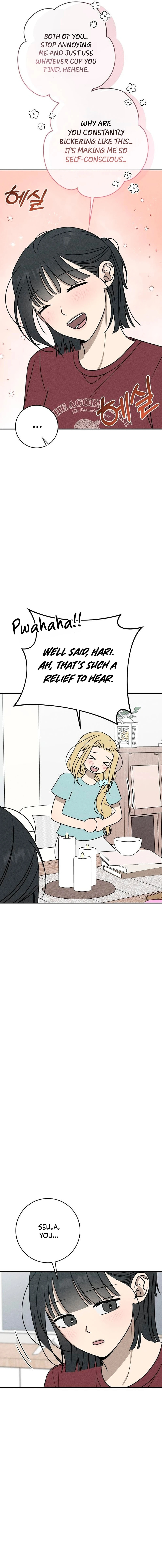 Powerful Confession Chapter 66 page 3 - 