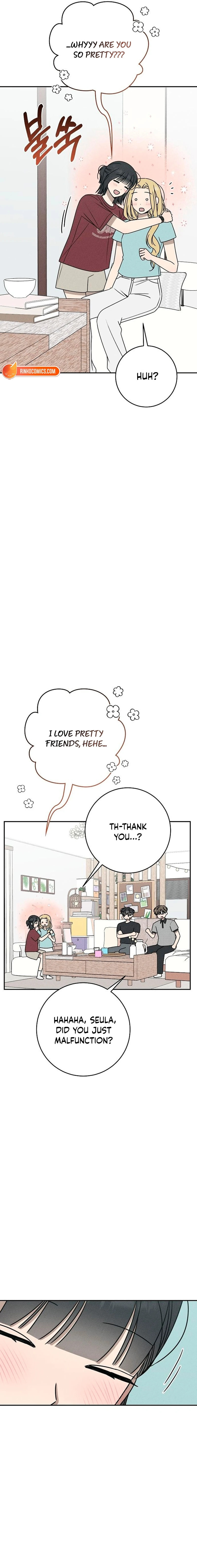 Powerful Confession Chapter 66 page 4 - 