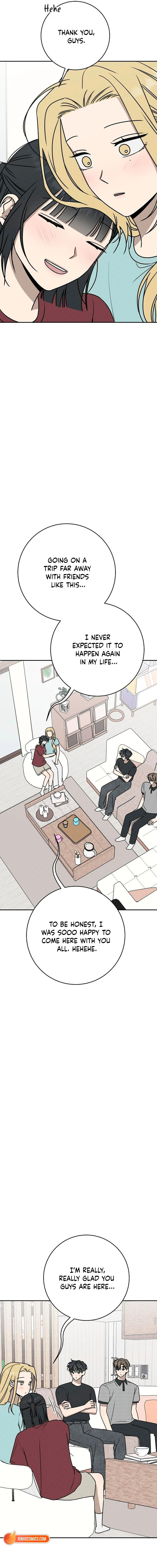 Powerful Confession Chapter 66 page 5 - 