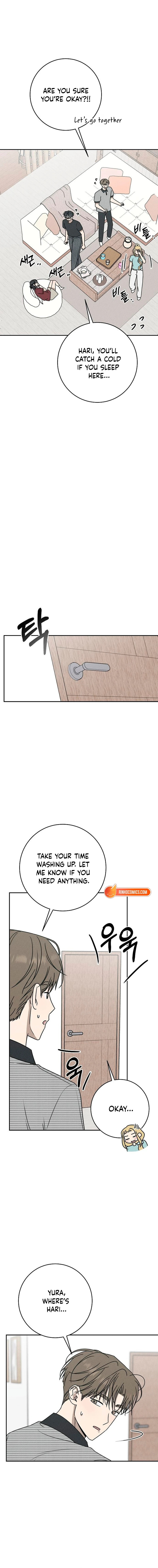 Powerful Confession Chapter 66 page 7 - 
