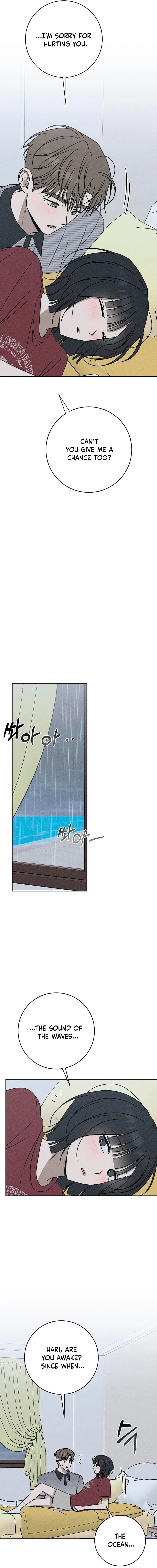 Powerful Confession Chapter 66 page 10 - 