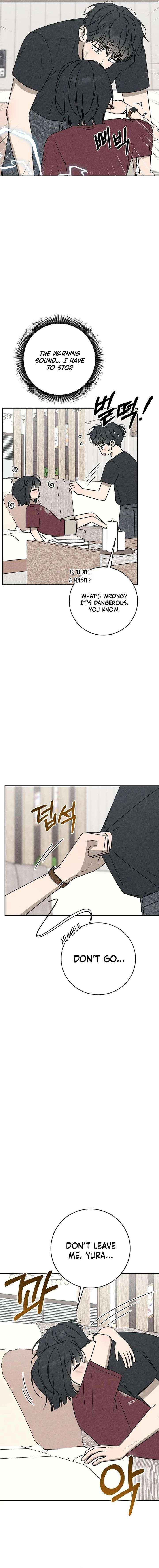 Powerful Confession Chapter 67 page 12 - 