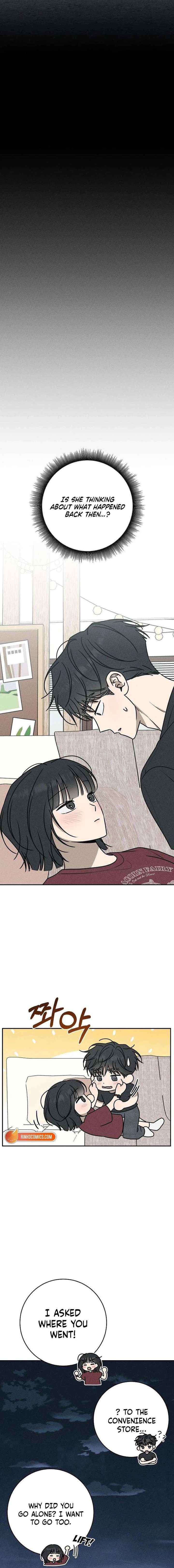 Powerful Confession Chapter 67 page 14 - 