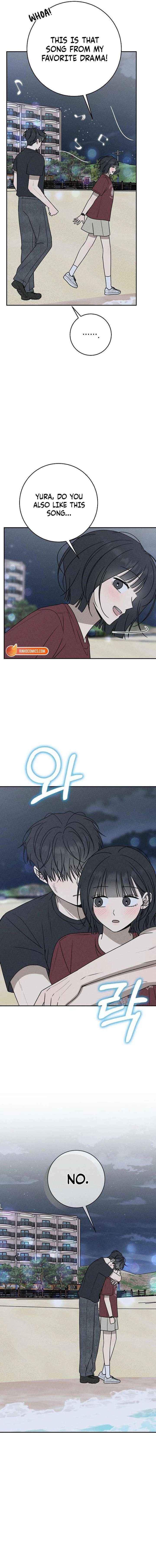 Powerful Confession Chapter 67 page 23 - 