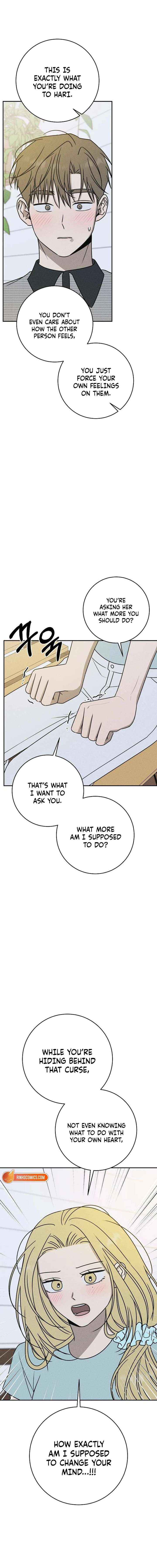 Powerful Confession Chapter 67 page 4 - 