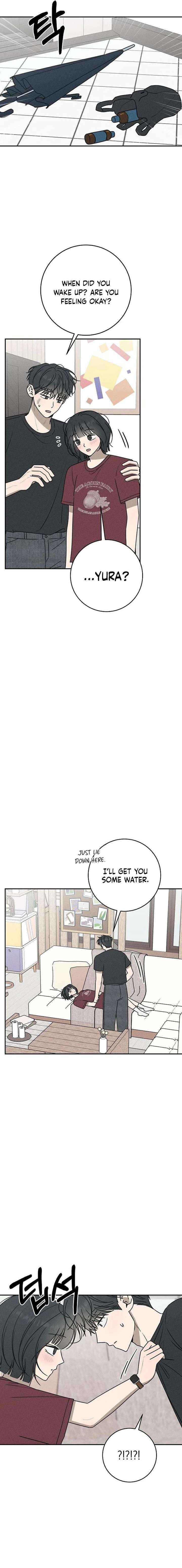 Powerful Confession Chapter 67 page 9 - 