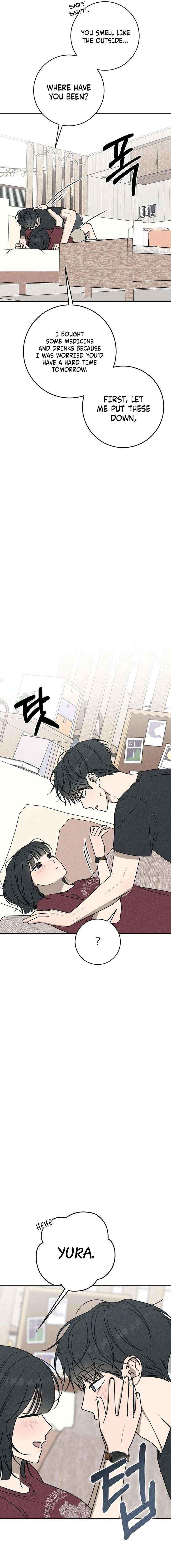 Powerful Confession Chapter 67 page 10 - 