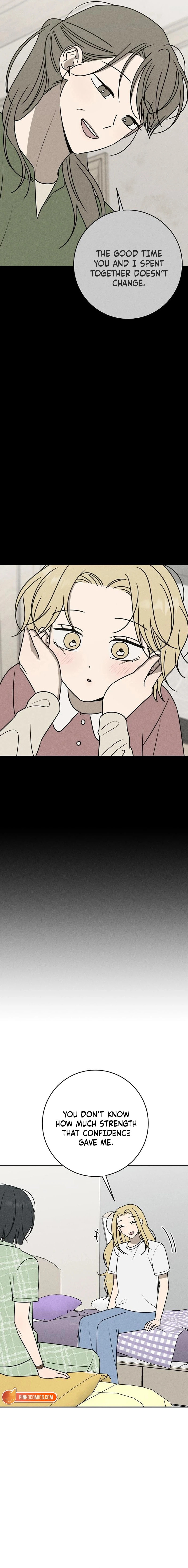 Powerful Confession Chapter 68 page 16 - 