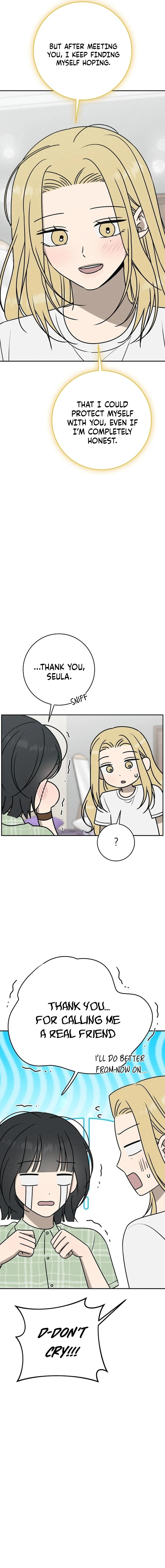 Powerful Confession Chapter 68 page 18 - 