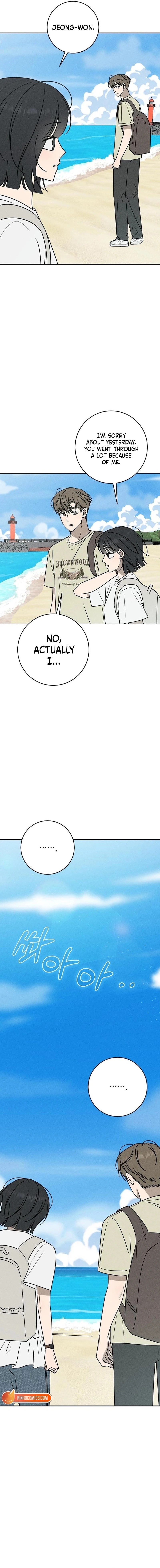 Powerful Confession Chapter 68 page 20 - 