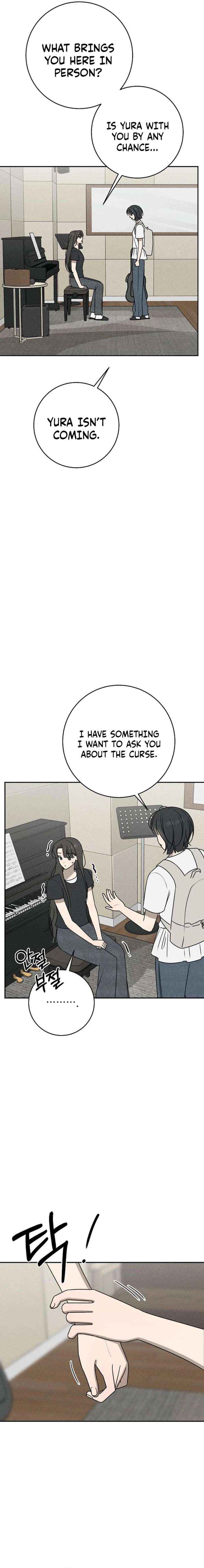 Powerful Confession Chapter 69 page 12 - 