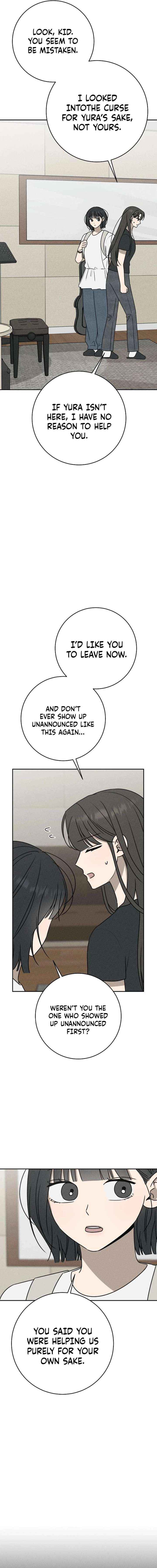 Powerful Confession Chapter 69 page 13 - 