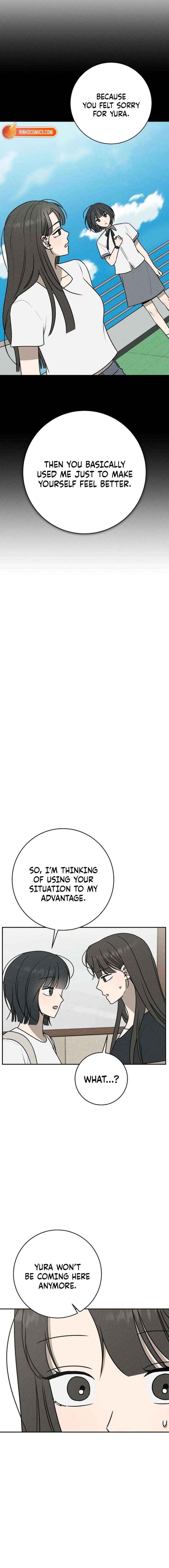Powerful Confession Chapter 69 page 14 - 