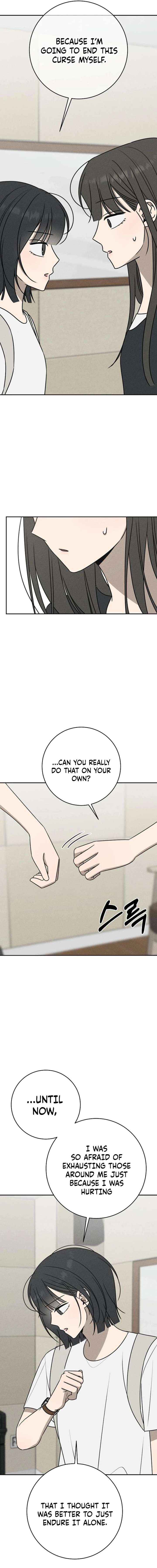 Powerful Confession Chapter 69 page 15 - 