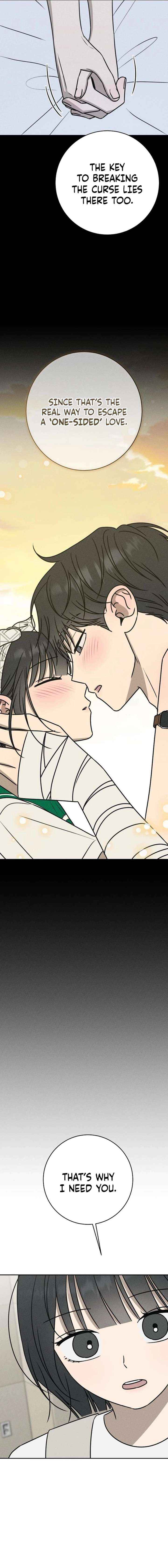 Powerful Confession Chapter 69 page 18 - 