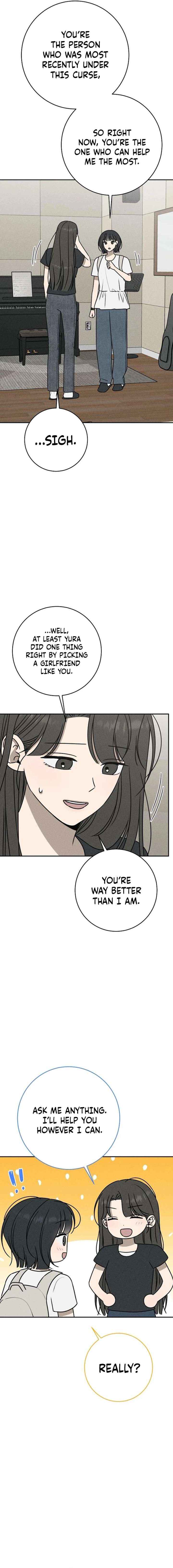 Powerful Confession Chapter 69 page 19 - 