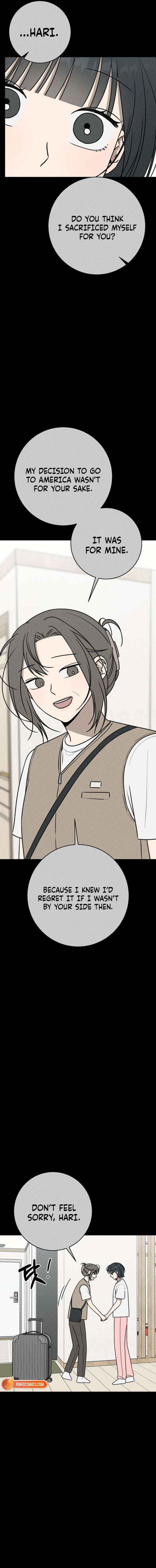 Powerful Confession Chapter 69 page 3 - 