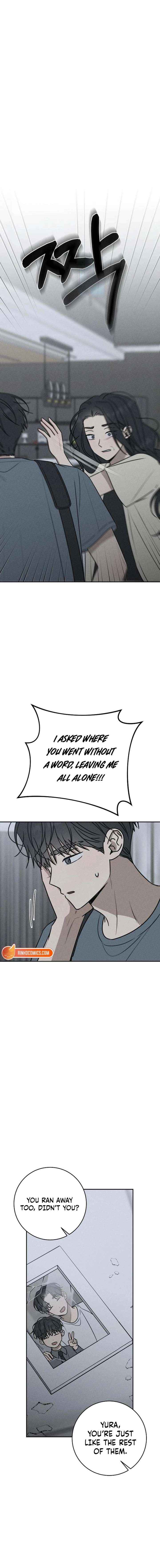 Powerful Confession Chapter 69 page 22 - 
