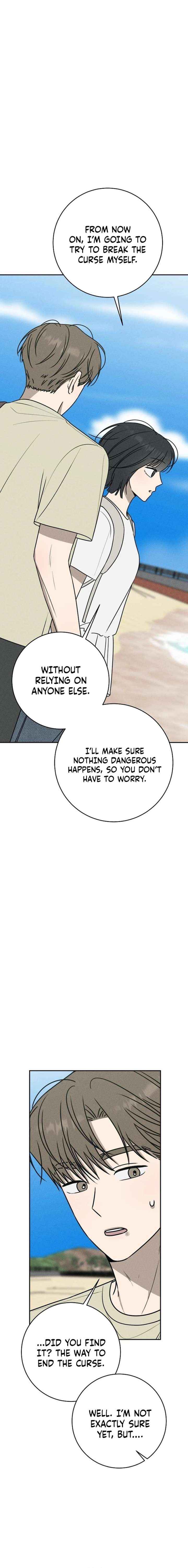 Powerful Confession Chapter 69 page 6 - 