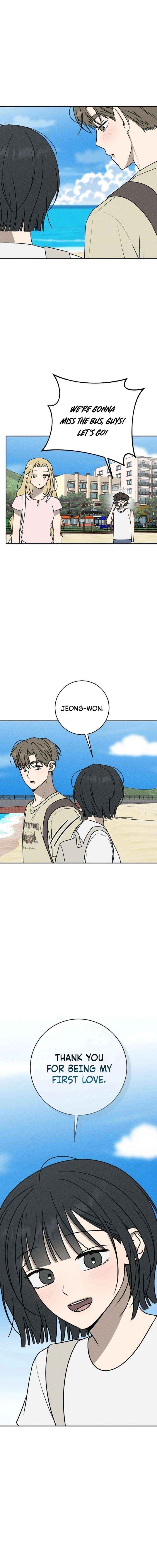 Powerful Confession Chapter 69 page 8 - 