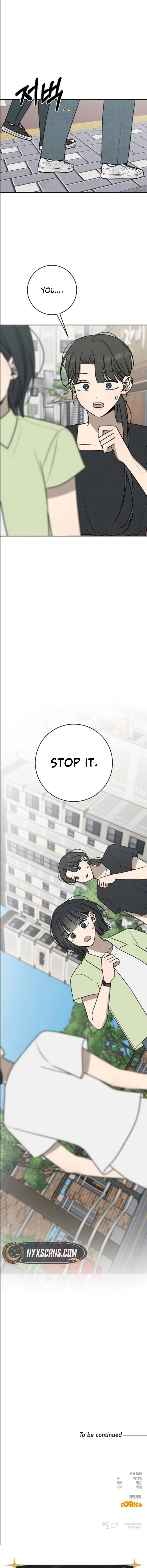 Powerful Confession Chapter 70 page 20 - 
