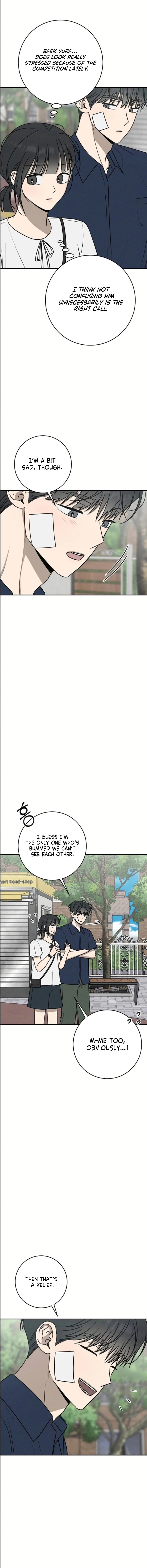 Powerful Confession Chapter 70 page 5 - 