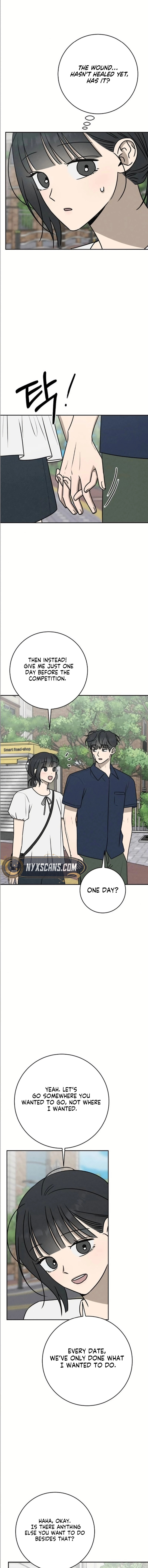 Powerful Confession Chapter 70 page 6 - 