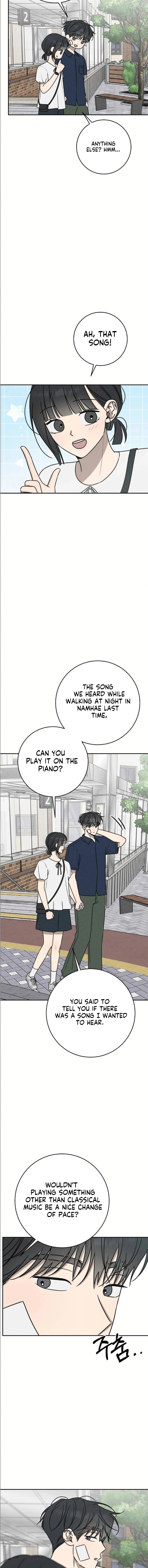 Powerful Confession Chapter 70 page 7 - 