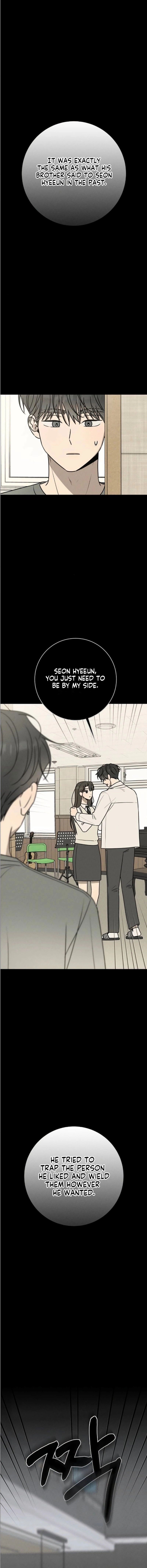 Powerful Confession Chapter 70 page 9 - 