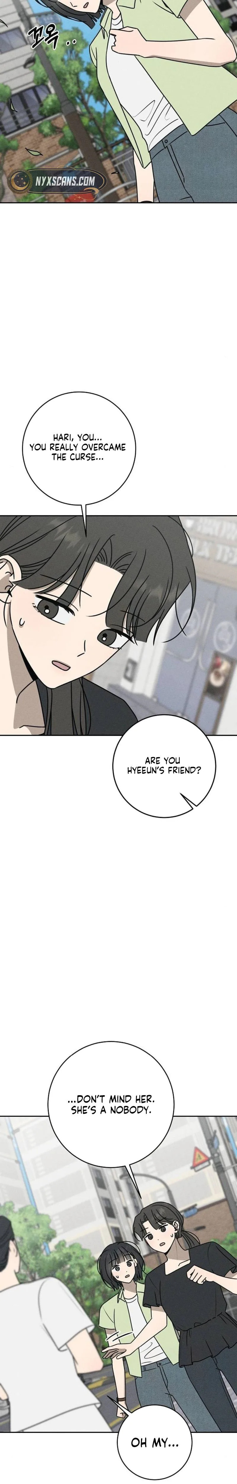 Powerful Confession Chapter 71 page 11 - 