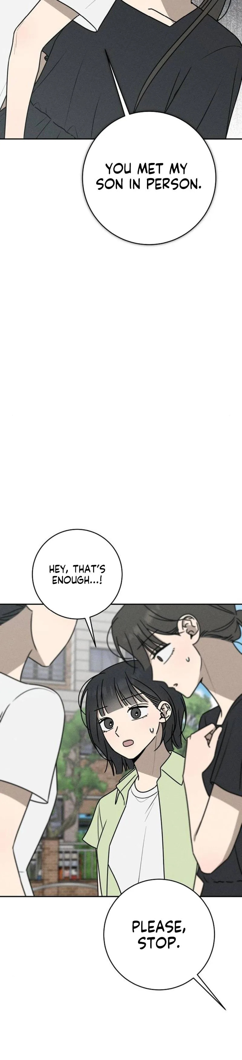 Powerful Confession Chapter 71 page 16 - 