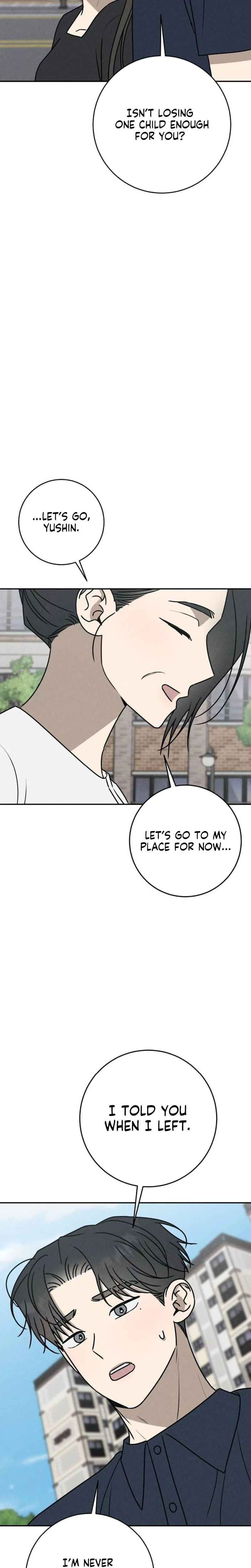 Powerful Confession Chapter 71 page 19 - 