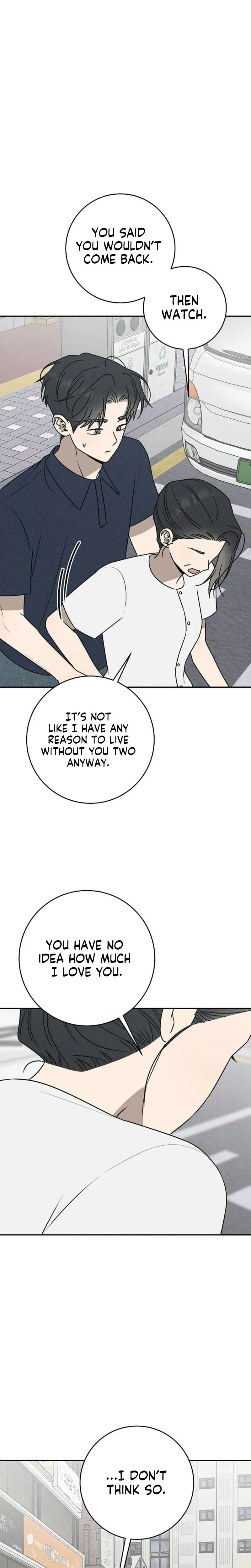 Powerful Confession Chapter 71 page 25 - 