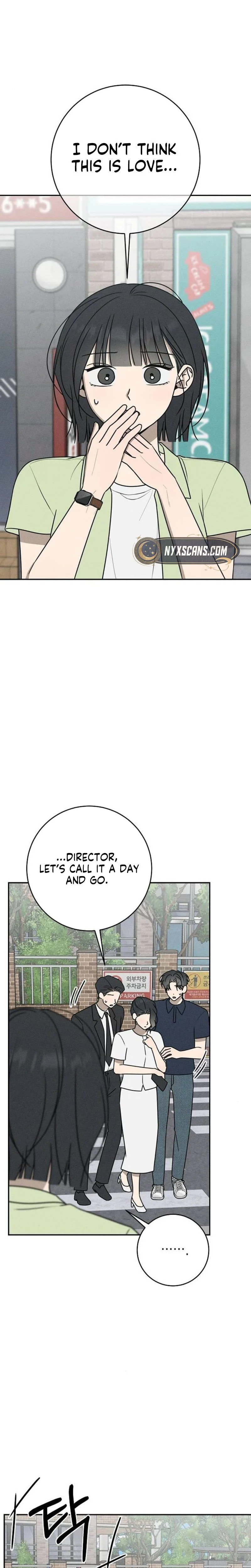 Powerful Confession Chapter 71 page 27 - 