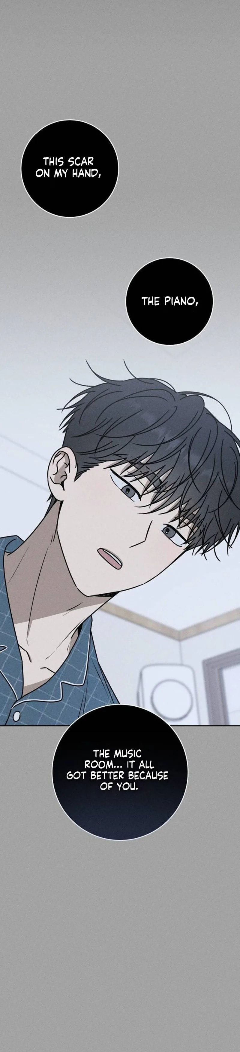 Powerful Confession Chapter 71 page 4 - 