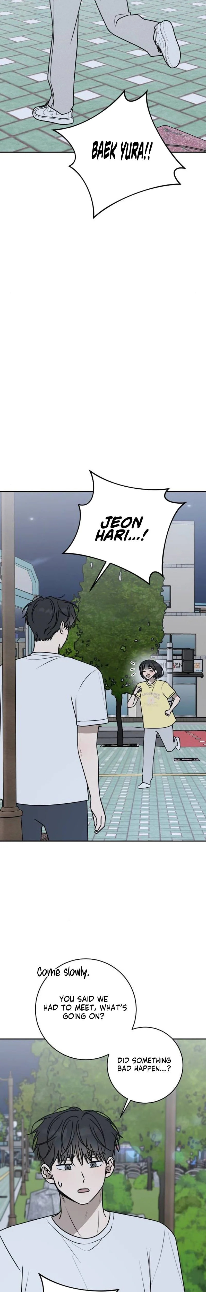 Powerful Confession Chapter 71 page 35 - 