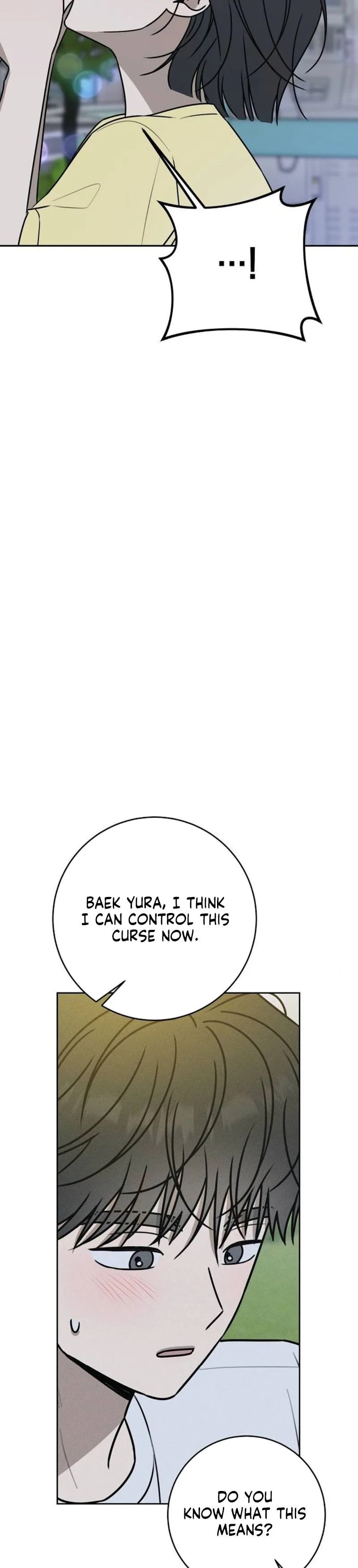 Powerful Confession Chapter 71 page 40 - 