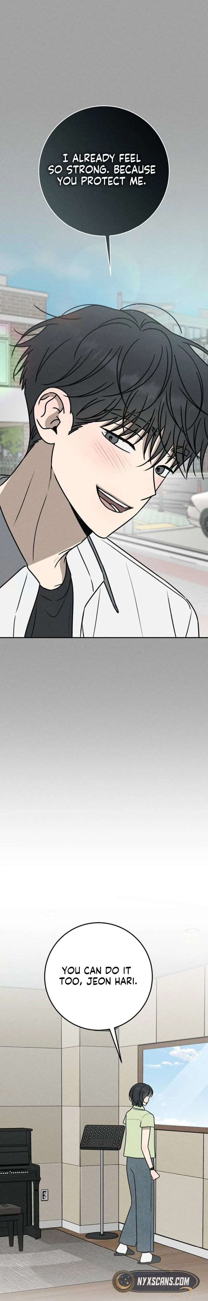 Powerful Confession Chapter 71 page 5 - 