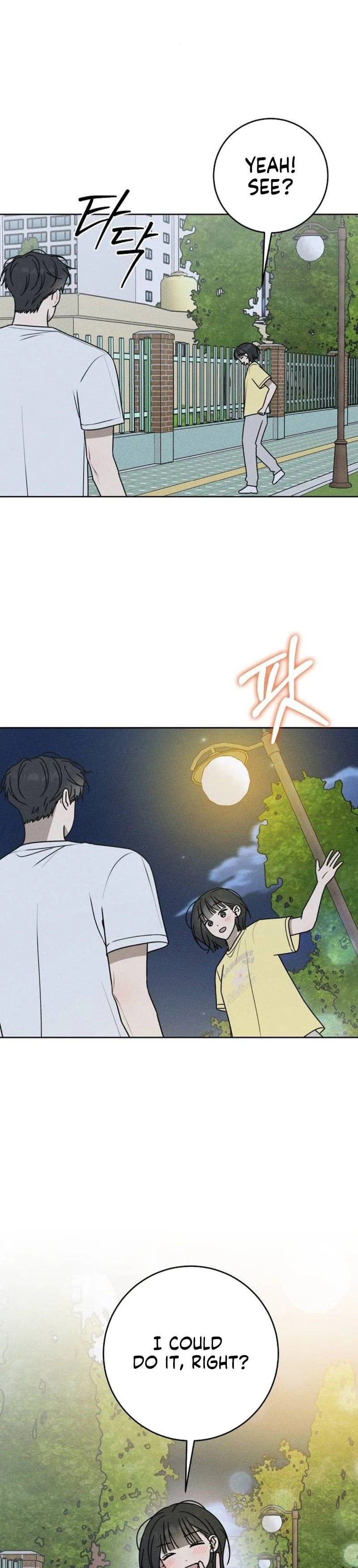 Powerful Confession Chapter 71 page 42 - 